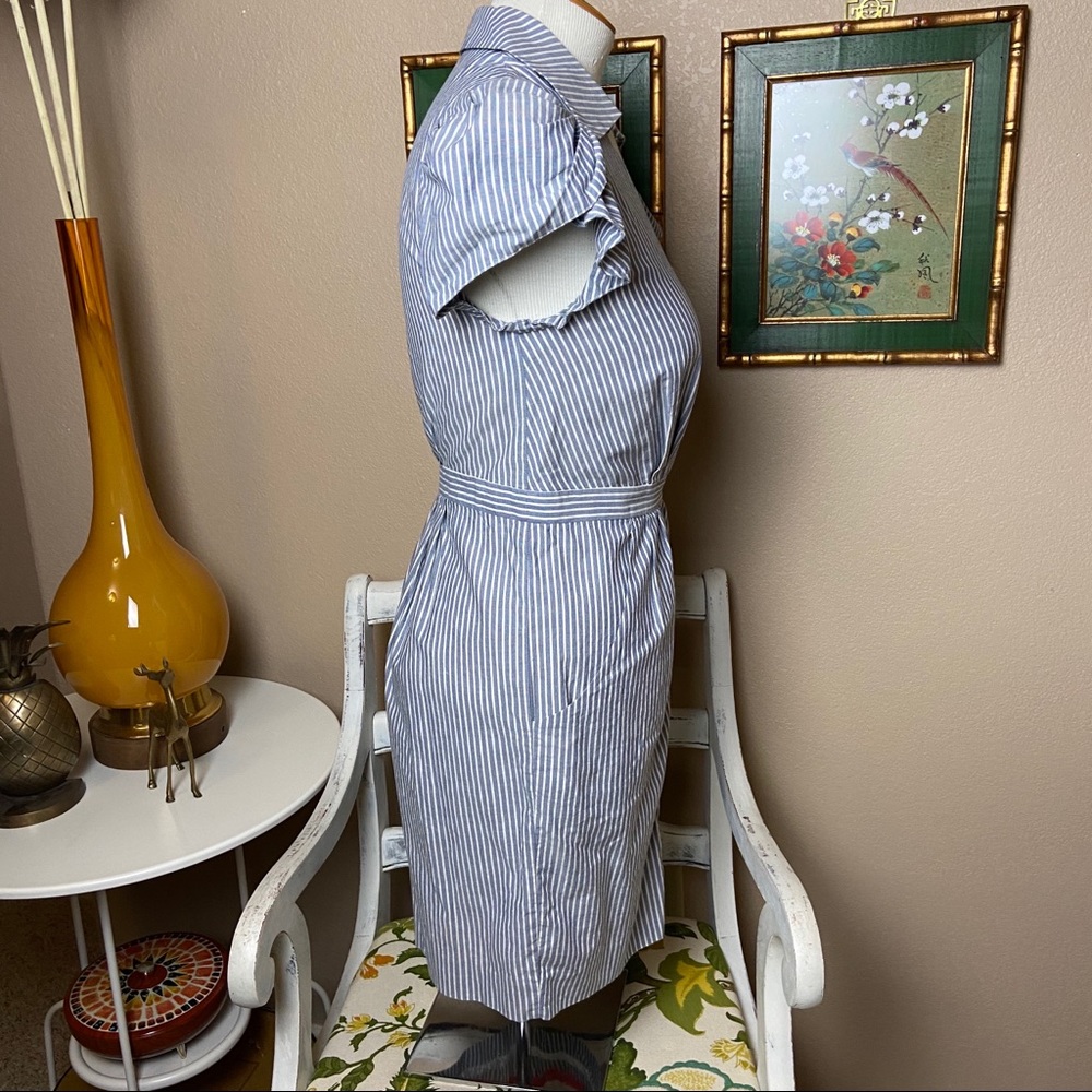 Anthropologie Assemblage Dress - Picture 4 of 8